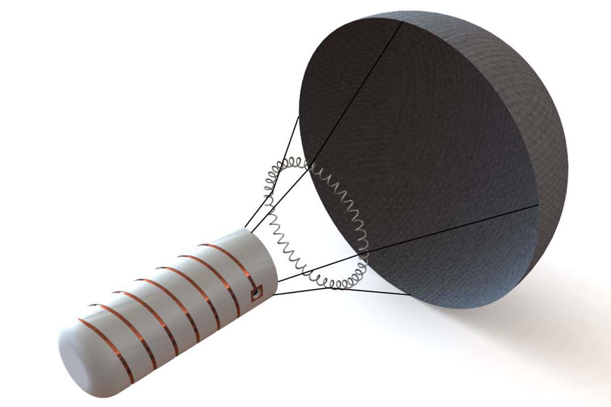 US military electroshock weapon can hit a person 100 metres away