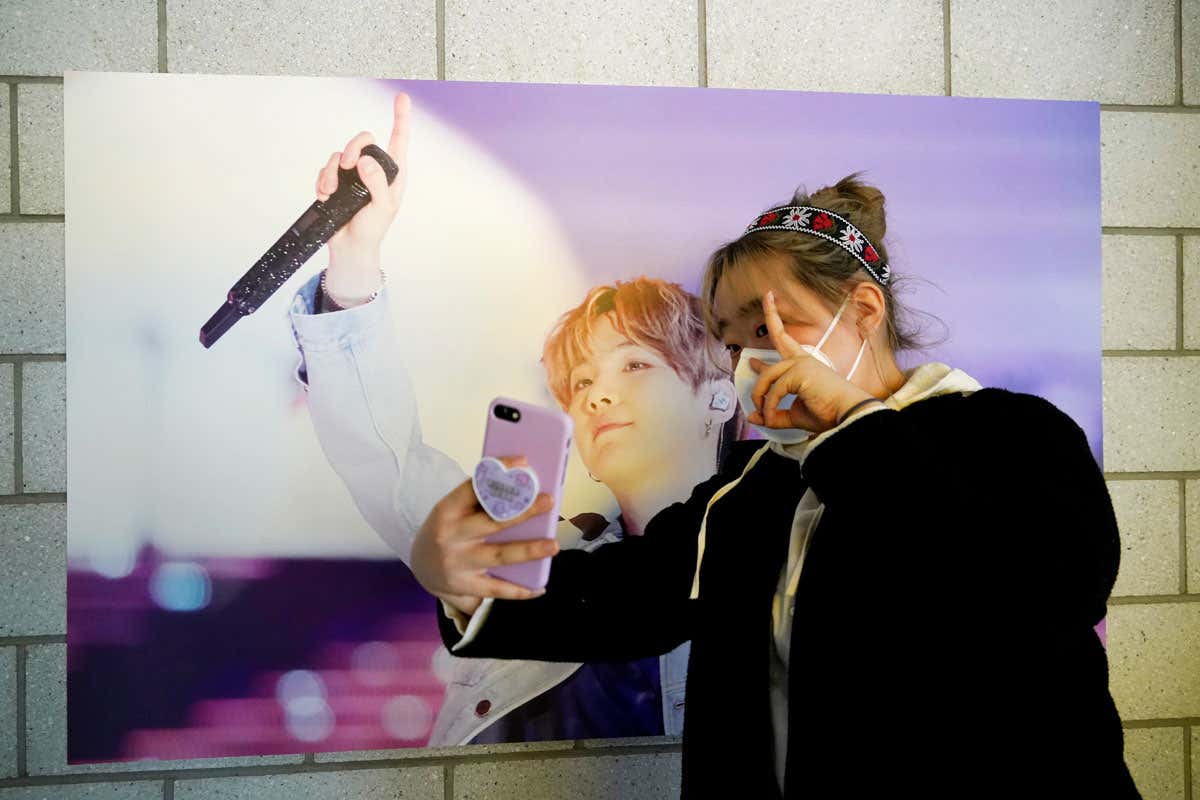 How Korean pop fans took on white supremacists – and won