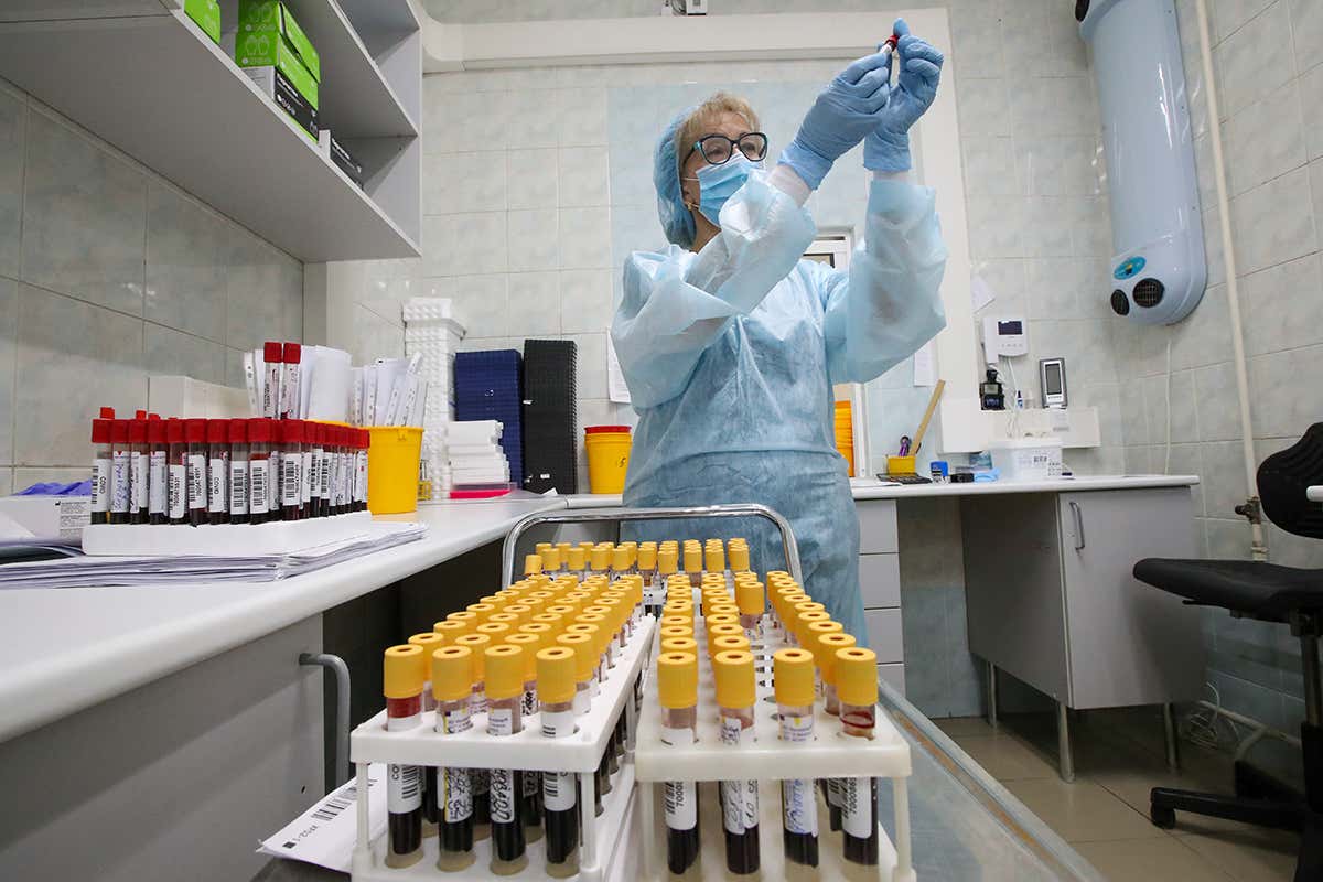 New Scientist. Science news and long reads from expert journalists, covering developments in science, technology, health and the environment on the website and the magazine.