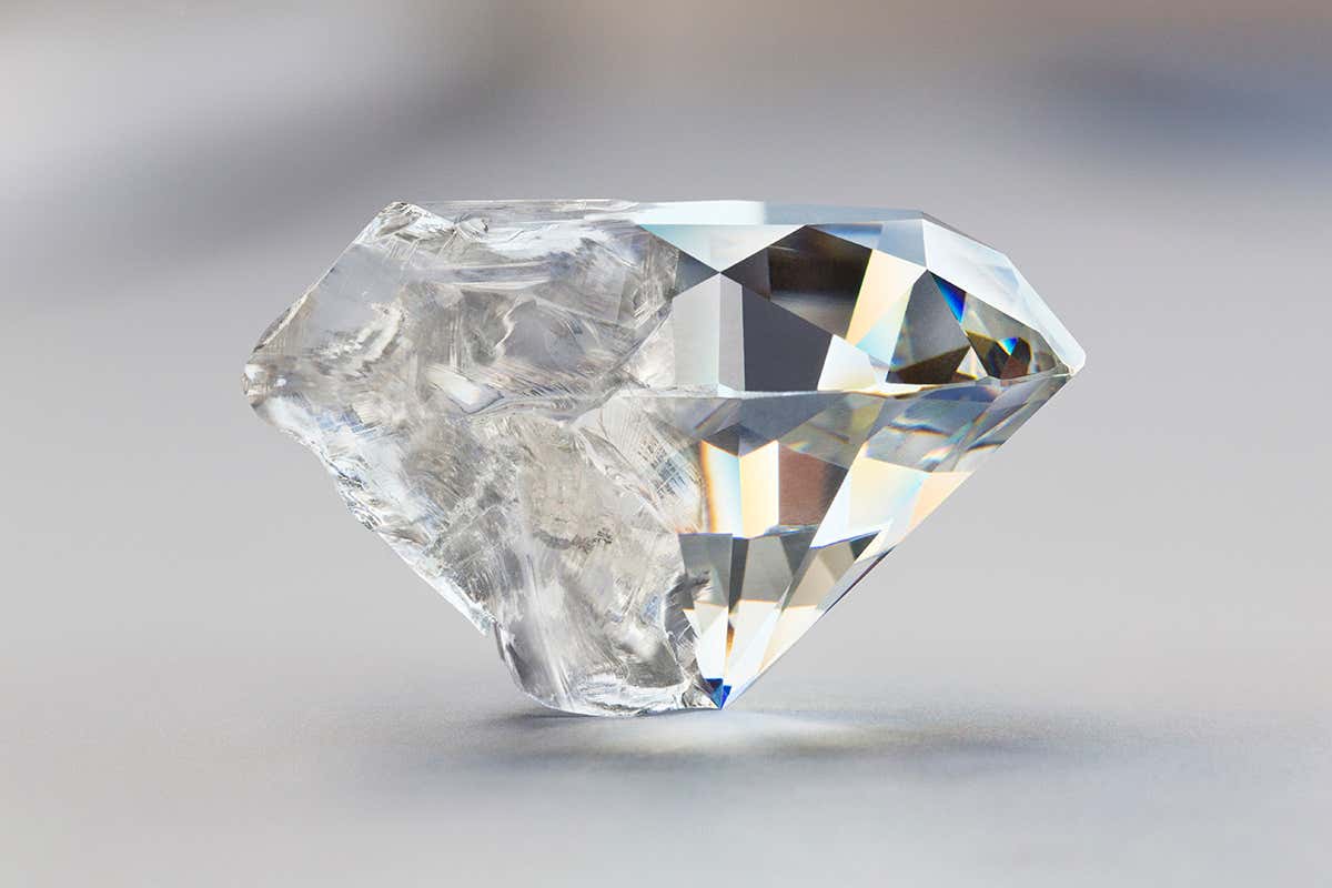 Newly discovered form of carbon is more resilient than diamond