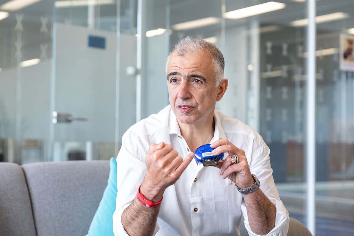 New Scientist. Science news and long reads from expert journalists, covering developments in science, technology, health and the environment on the website and the magazine.