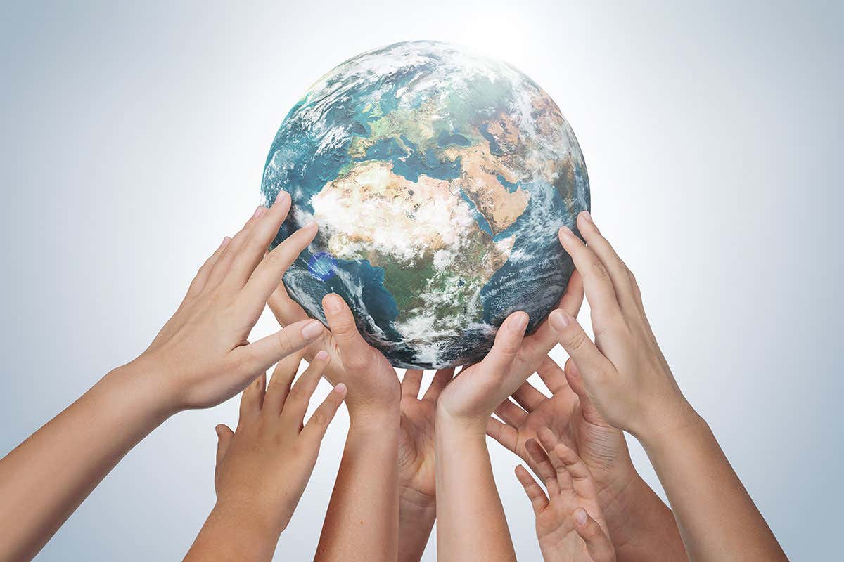 Why coronavirus is the time for climate change action - and optimism