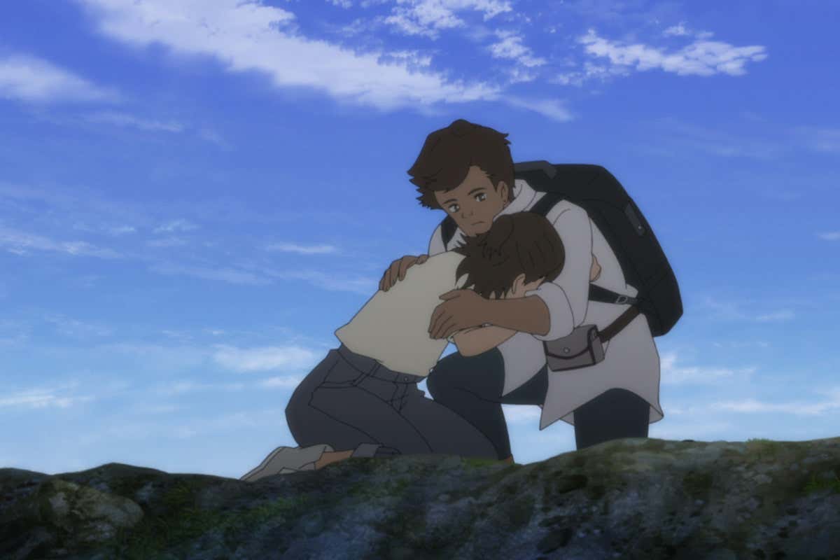 Don't miss: Netflix updates classic sci-fi novel Japan Sinks