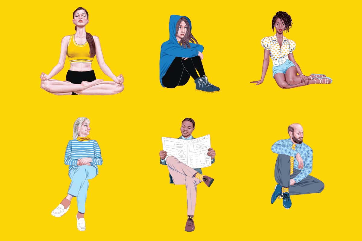 How changing the way you sit could add years to your life