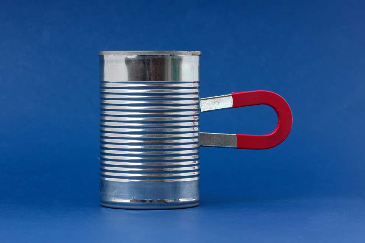 Does magnetism decay over time?