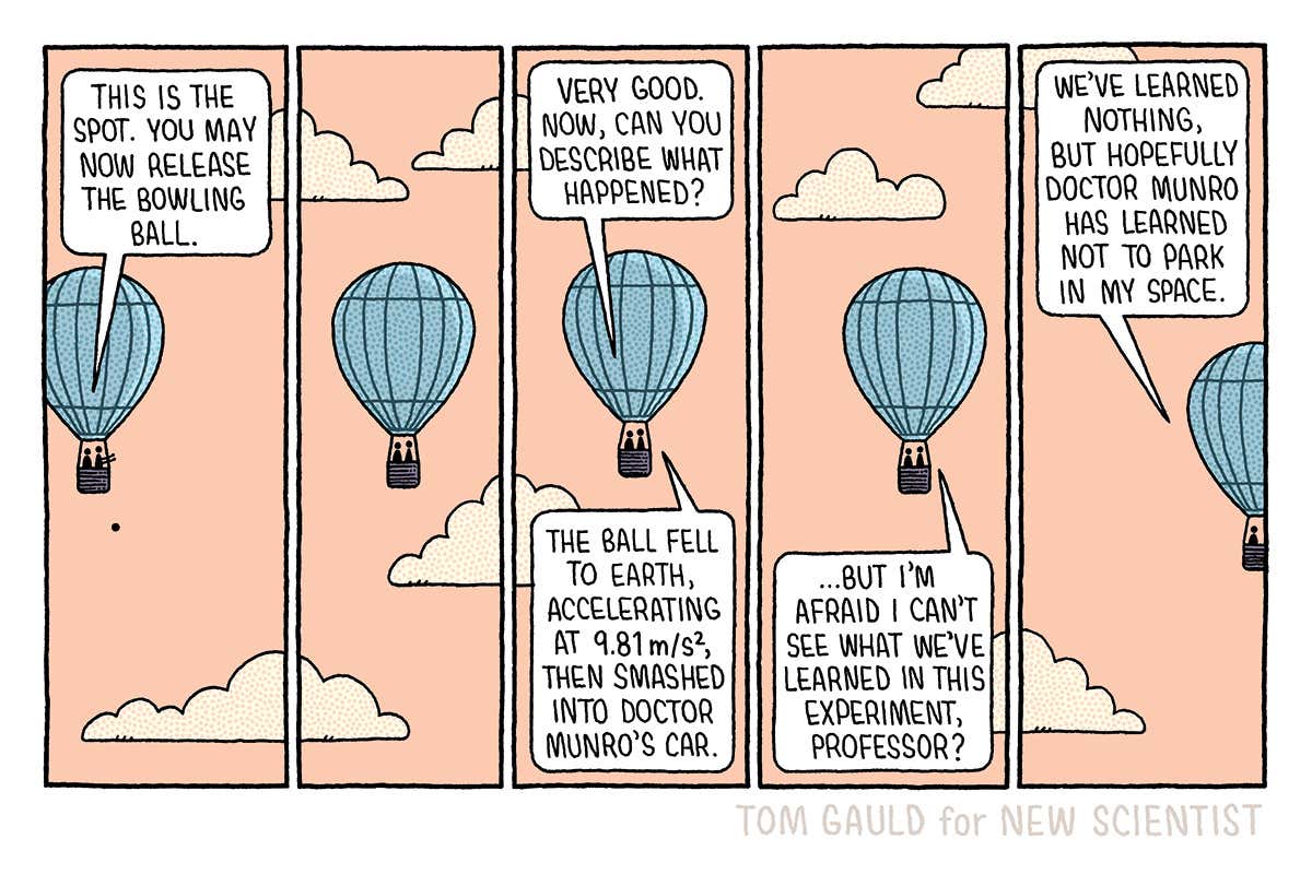 New Scientist. Science news and long reads from expert journalists, covering developments in science, technology, health and the environment on the website and the magazine.