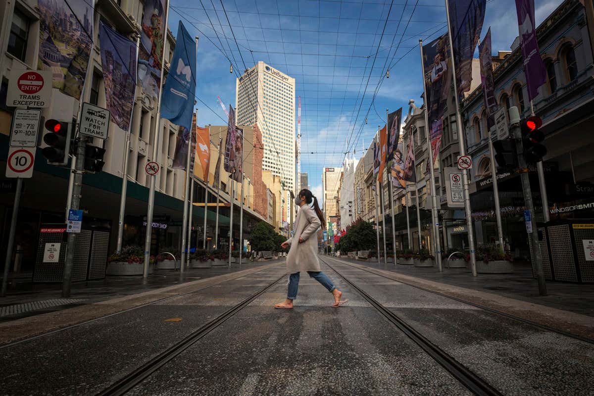 How did Australia lose its grip on covid-19 and can it get it back?