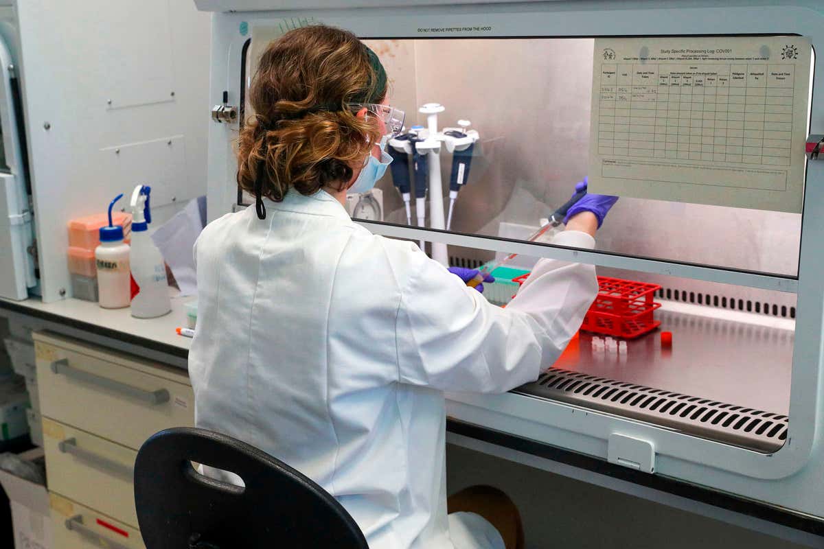 New Scientist. Science news and long reads from expert journalists, covering developments in science, technology, health and the environment on the website and the magazine.