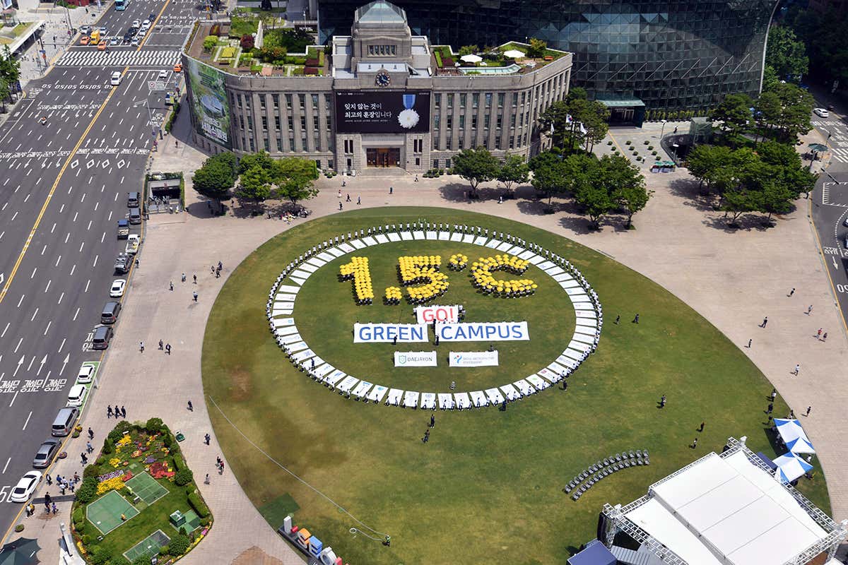 What is the Paris Agreement?