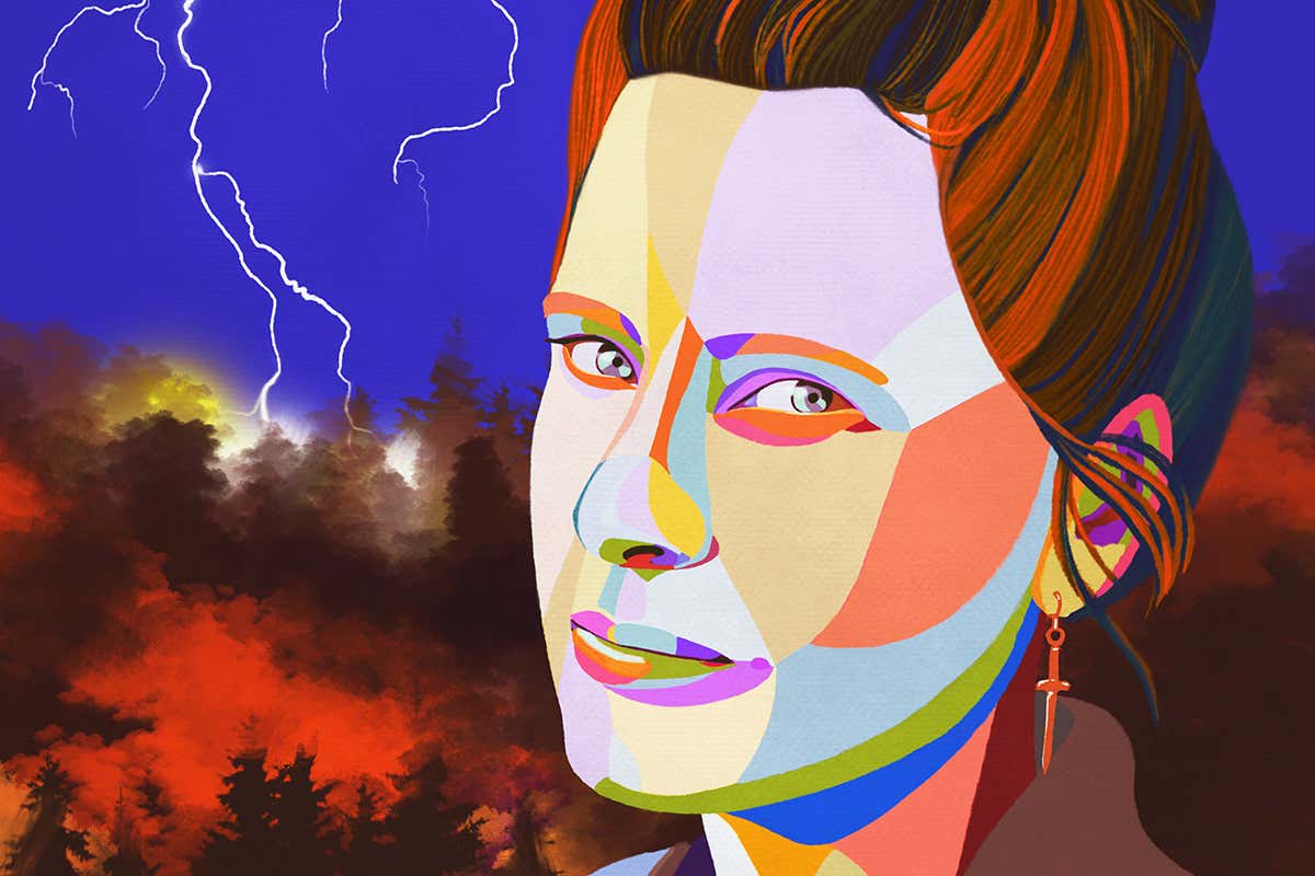 Friederike Otto interview: Can we sue oil giants for extreme weather?