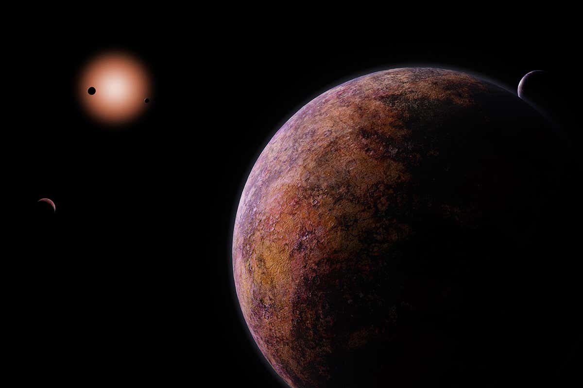 How many planets have been discovered?