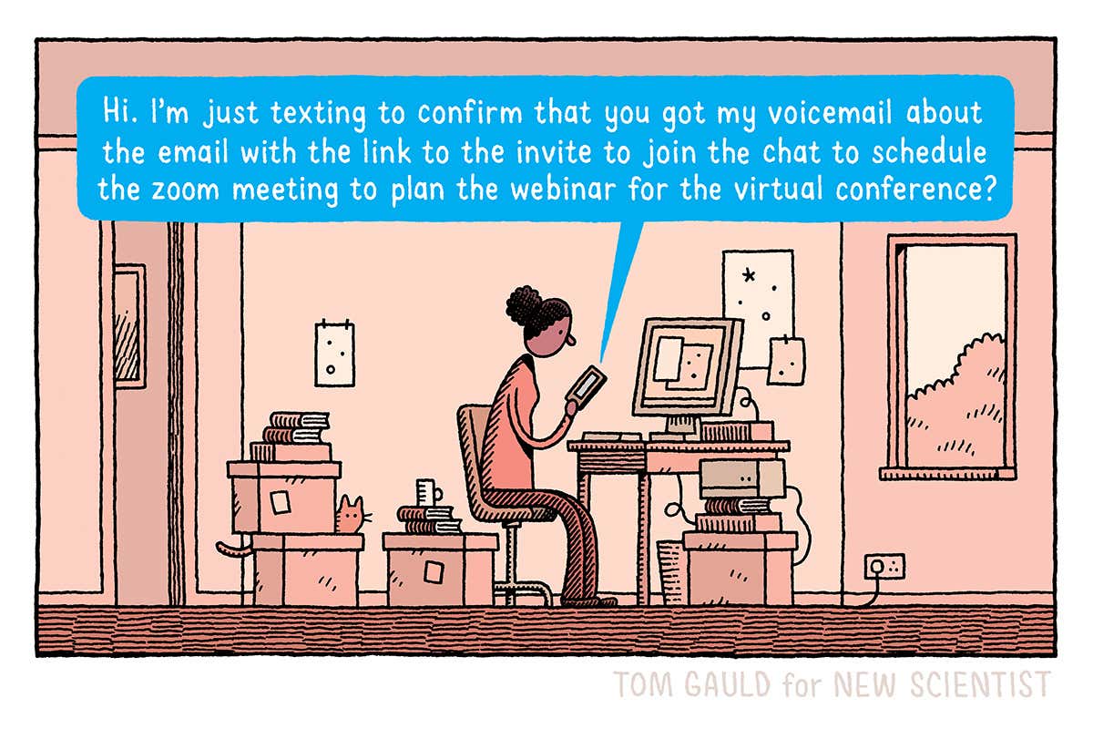 New Scientist. Science news and long reads from expert journalists, covering developments in science, technology, health and the environment on the website and the magazine.