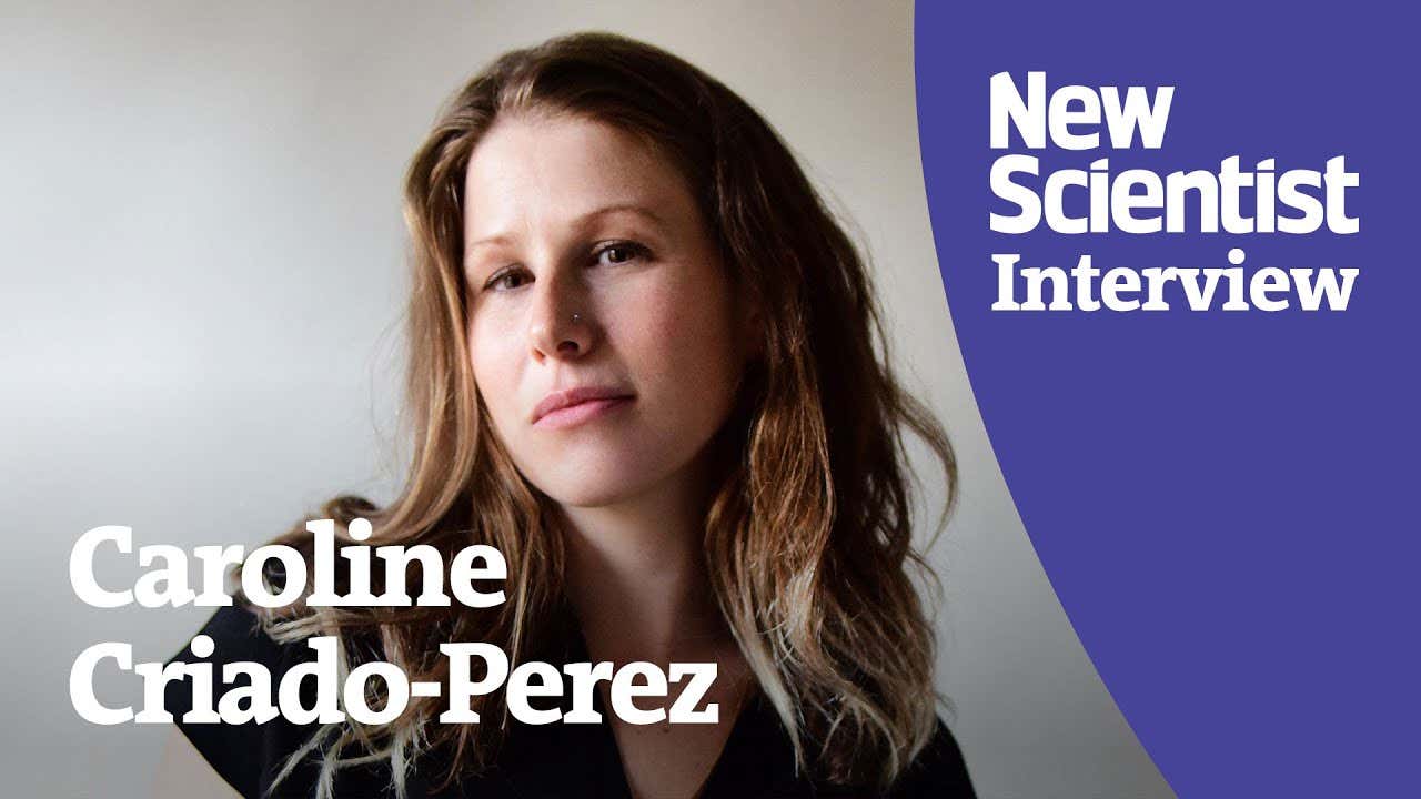 Caroline Criado-Perez: covid-19 and gender