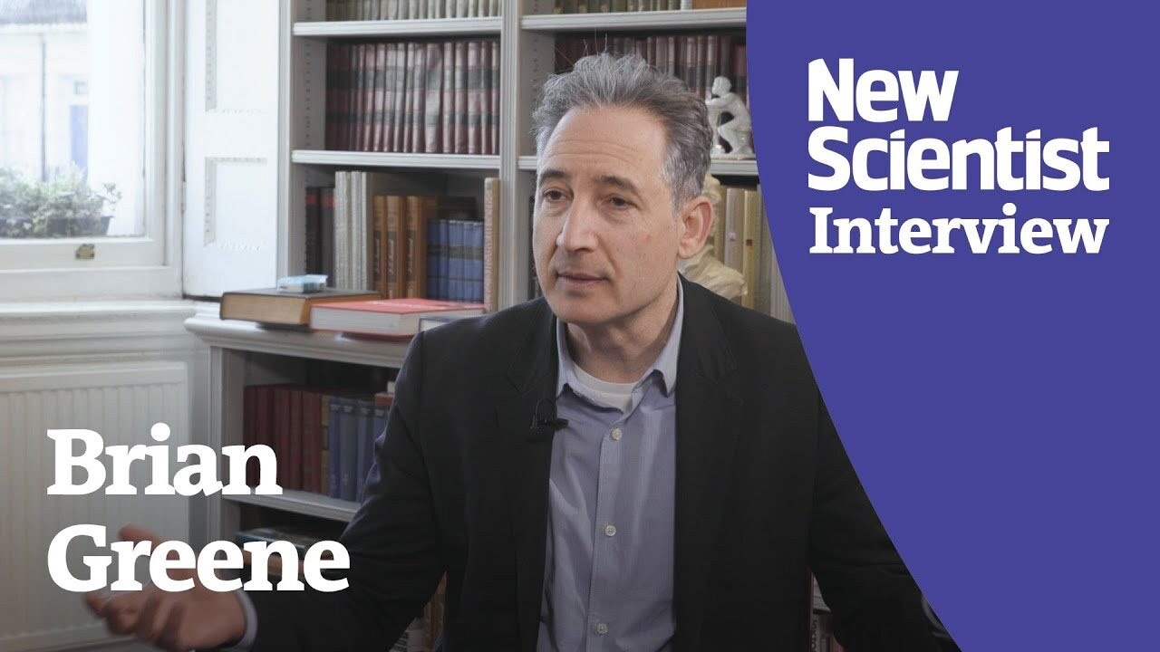 Brian Greene: The search for meaning in an evolving universe