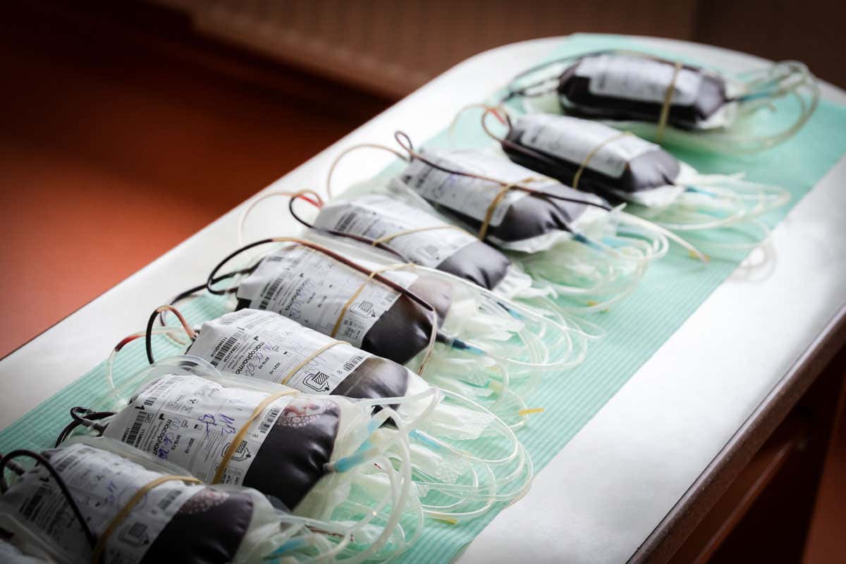 Does your blood type influence how susceptible you are to covid-19?