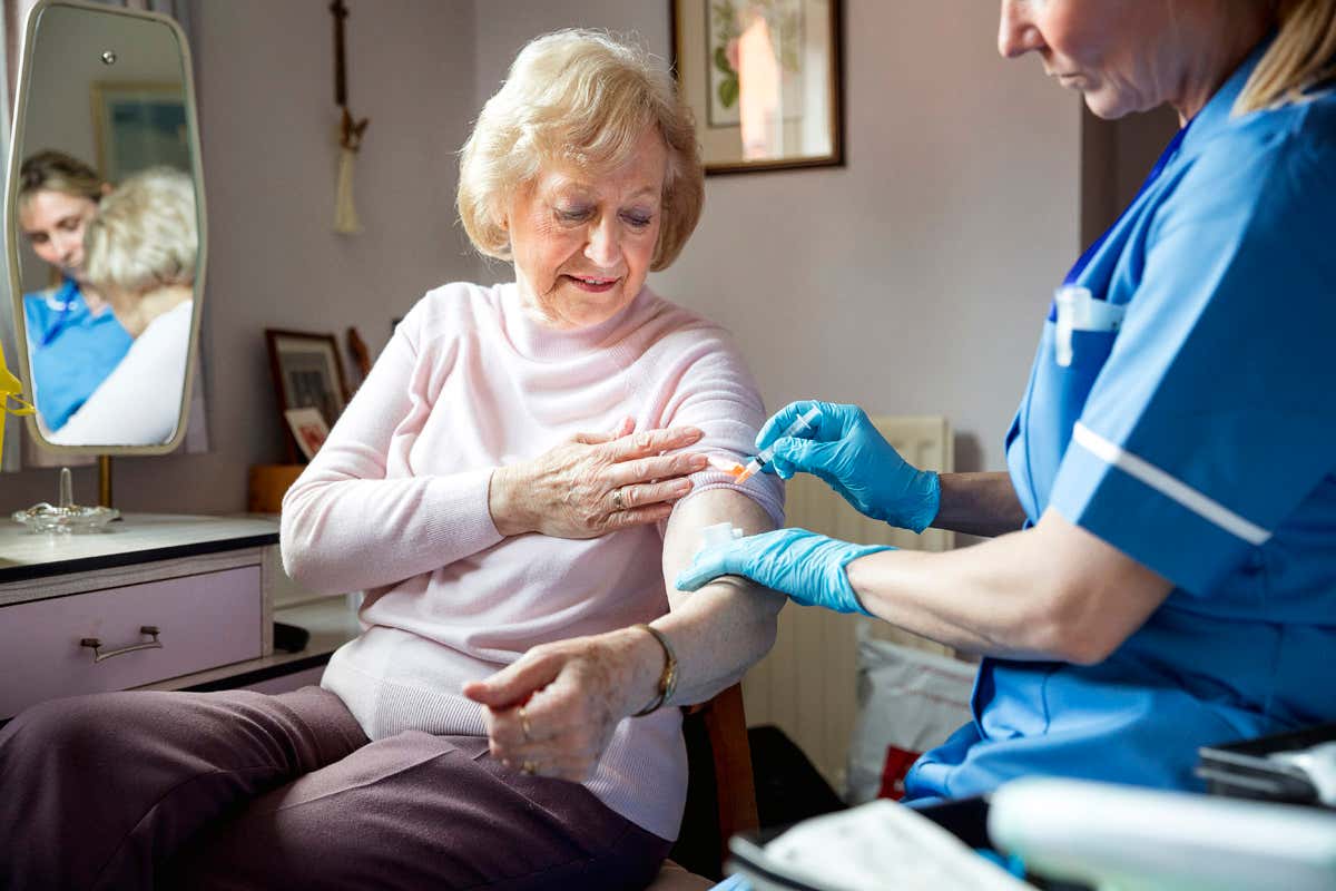 New Scientist. Science news and long reads from expert journalists, covering developments in science, technology, health and the environment on the website and the magazine.