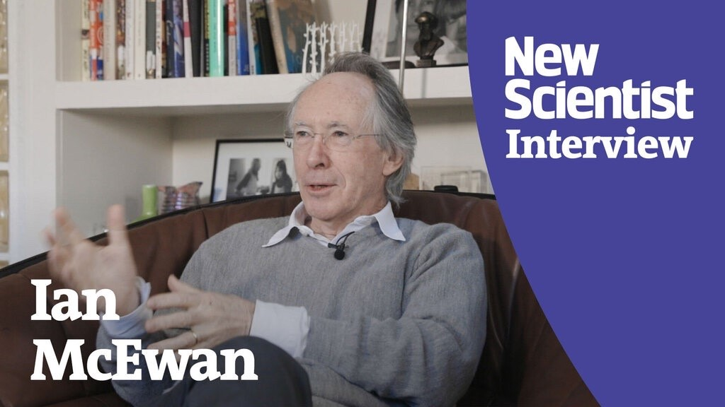 Why Ian McEwan doesn’t see his latest novel as being science fiction