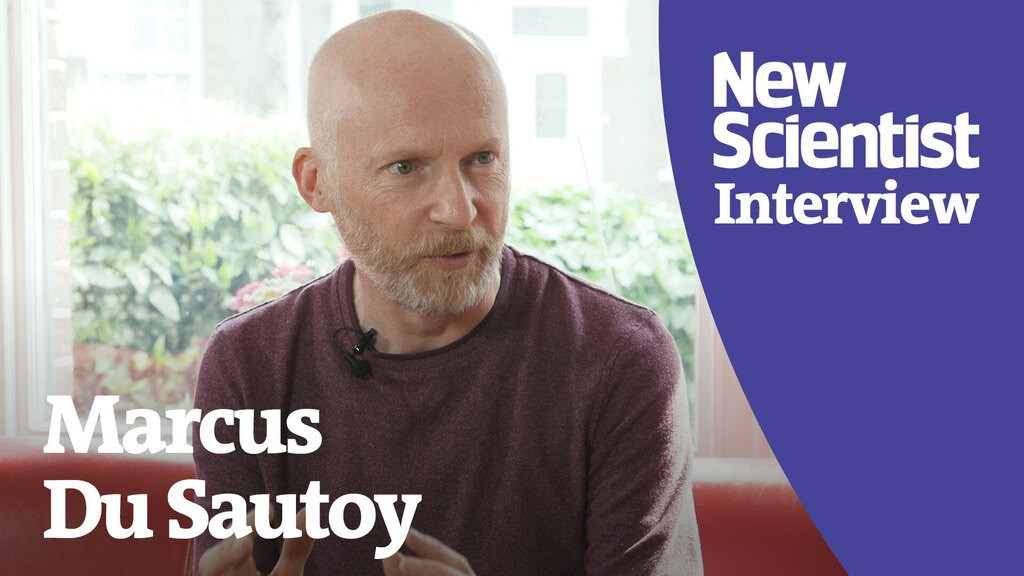 Marcus Du Sautoy: True AI creativity is coming