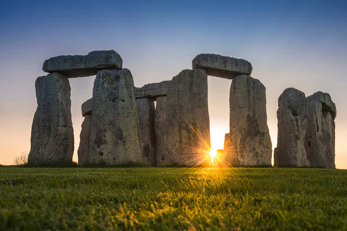 stonehenge