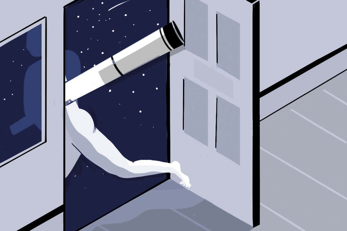 Why people in the UK may need to view the Neowise comet in the nude