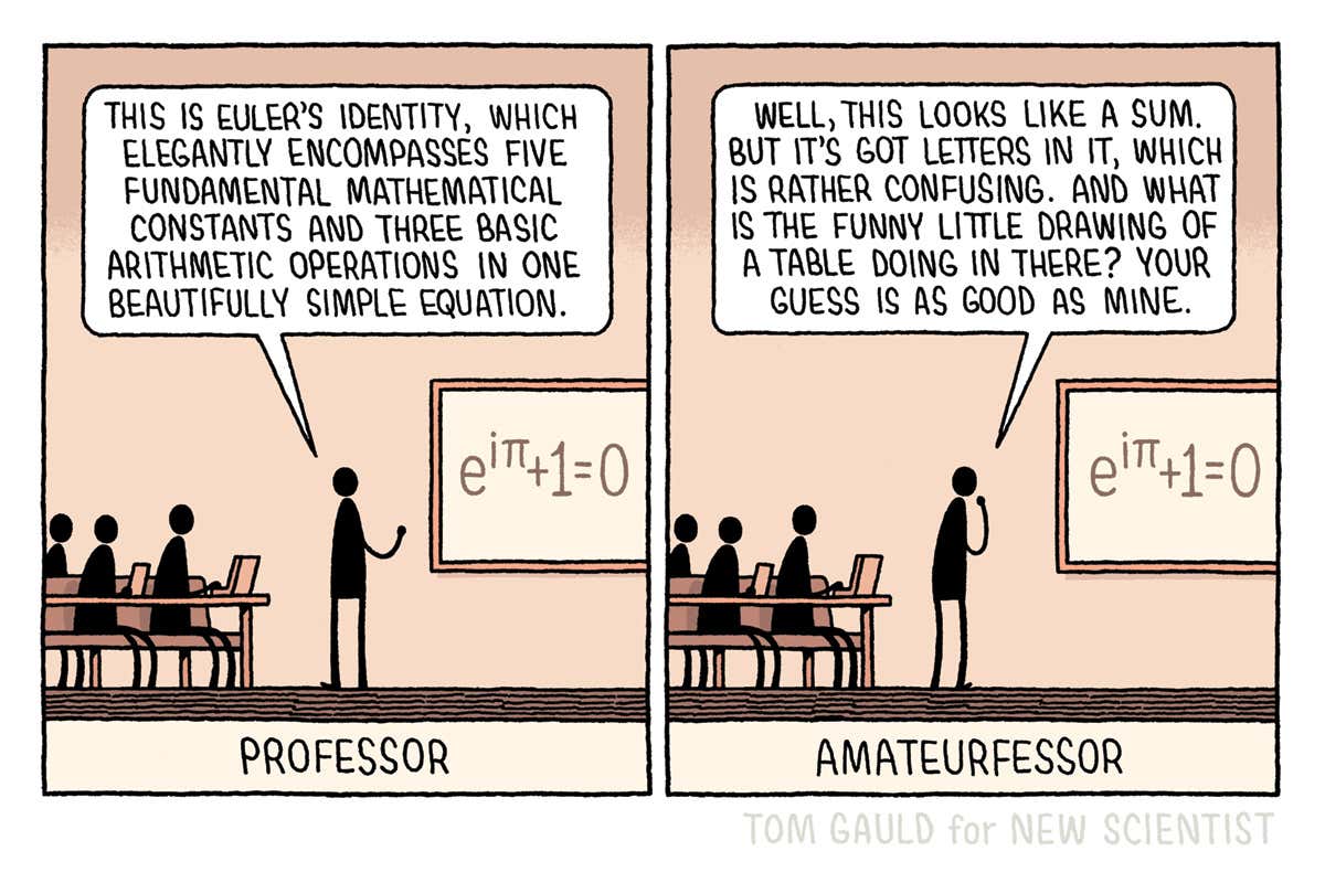 New Scientist. Science news and long reads from expert journalists, covering developments in science, technology, health and the environment on the website and the magazine.