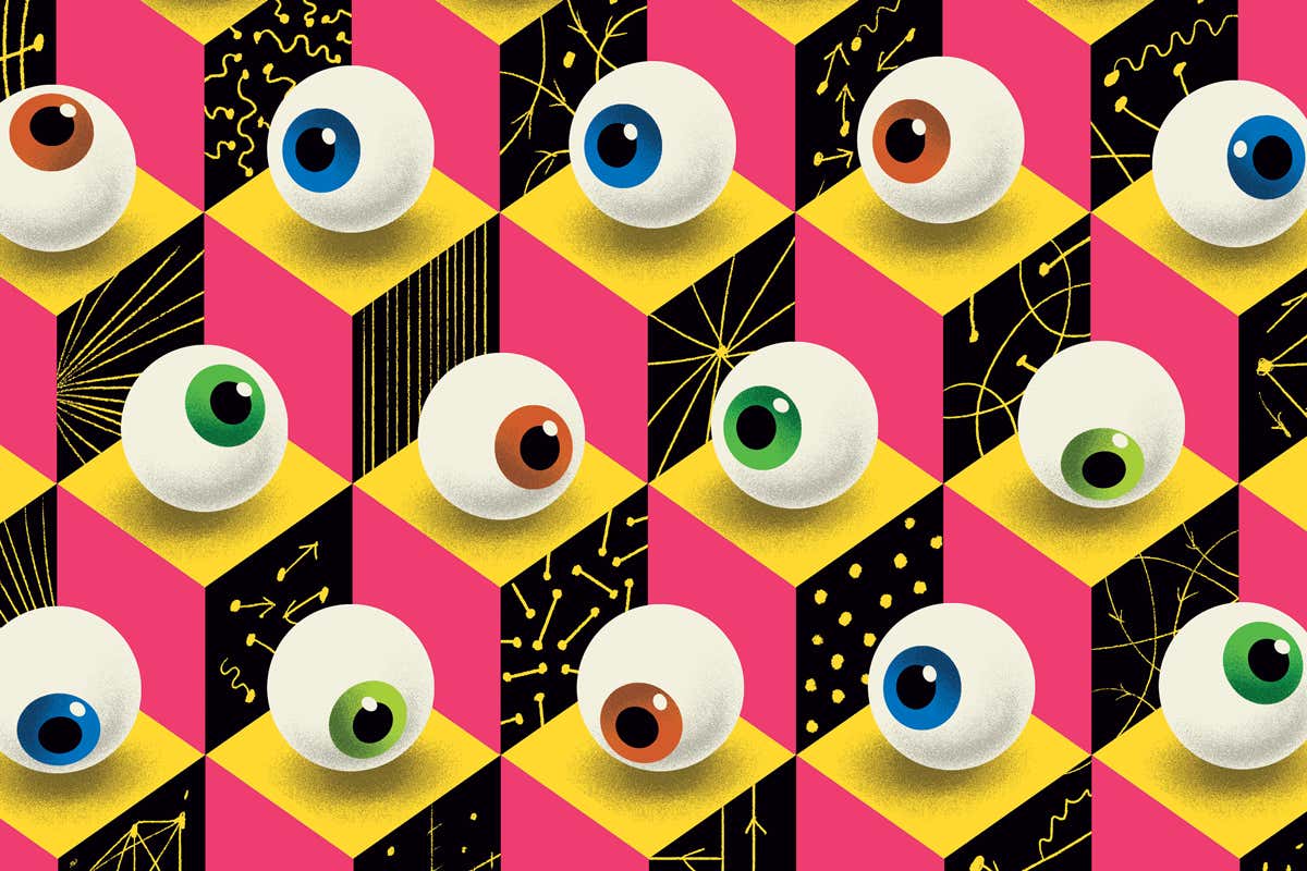 The detector with a billion sensors that may finally snare dark matter