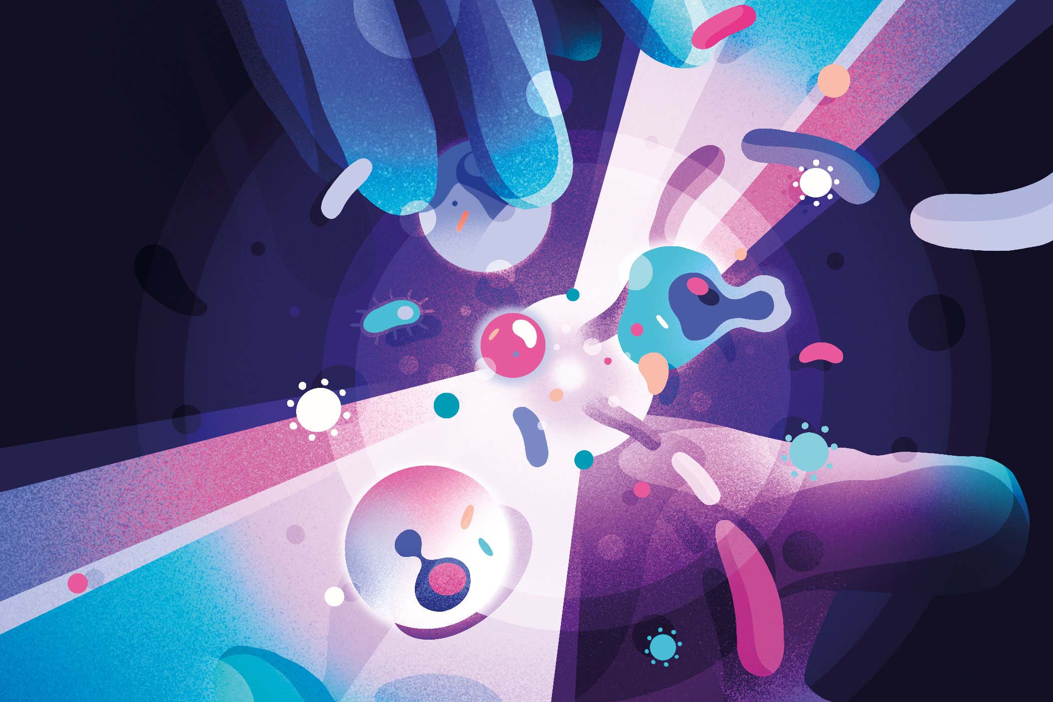 A radical new theory rewrites the story of how life on Earth began