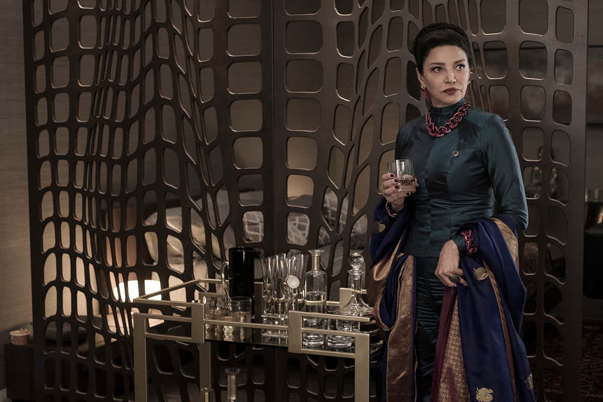 The Expanse review: A sprawling spaceship-studded saga you should see