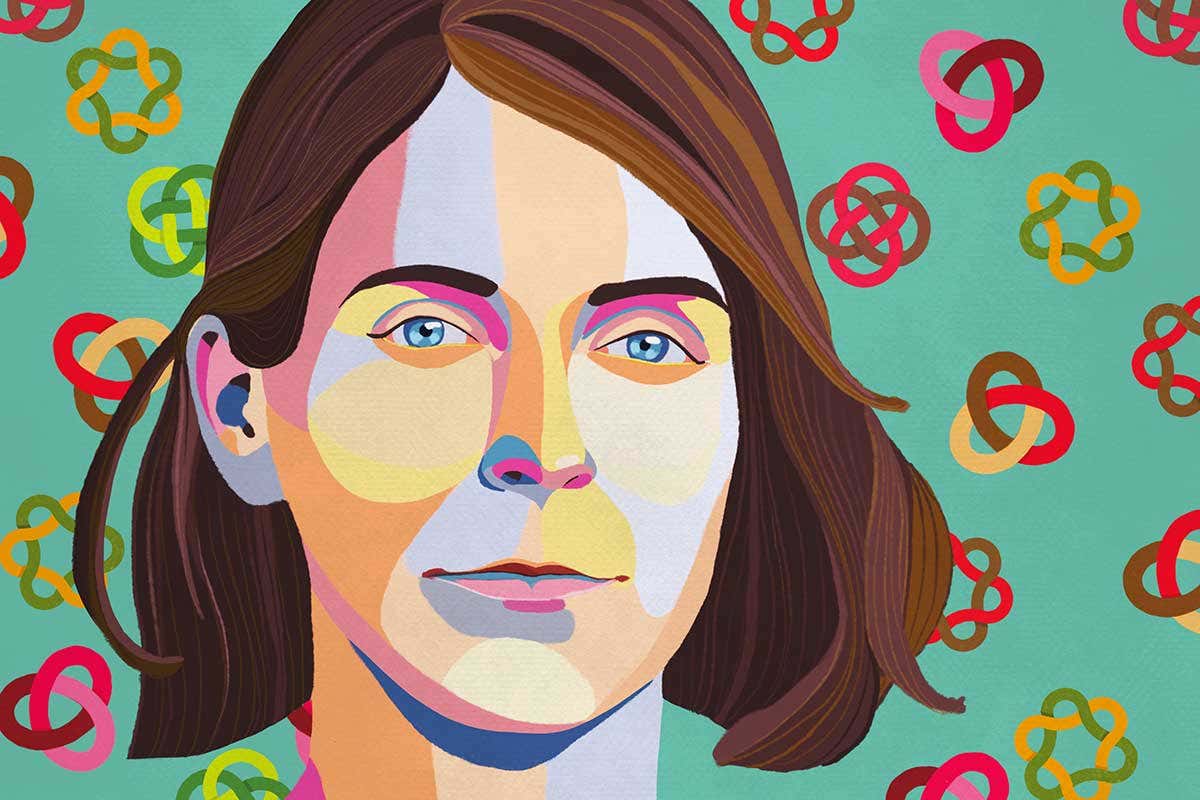 Lisa Piccirillo: How I cracked a 50-year-old maths problem in a week