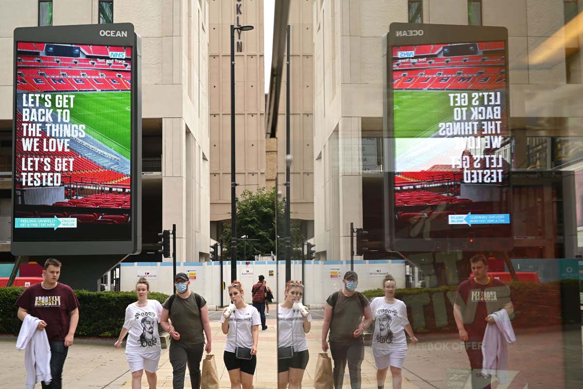 We don't know how accurate the UK's new rapid coronavirus tests are