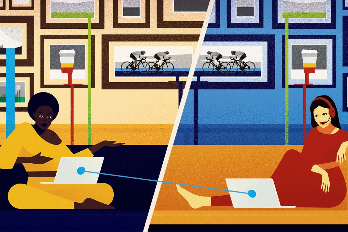 New Scientist. Science news and long reads from expert journalists, covering developments in science, technology, health and the environment on the website and the magazine.