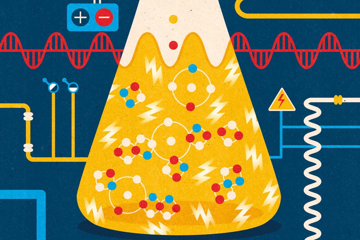New Scientist. Science news and long reads from expert journalists, covering developments in science, technology, health and the environment on the website and the magazine.