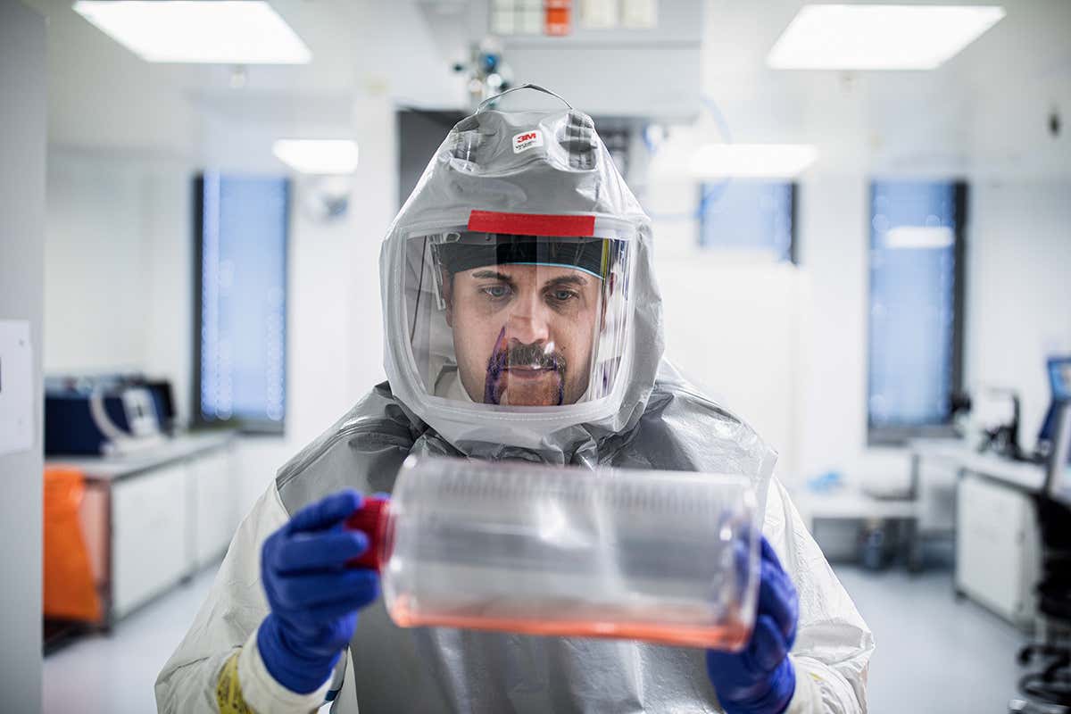 New Scientist. Science news and long reads from expert journalists, covering developments in science, technology, health and the environment on the website and the magazine.