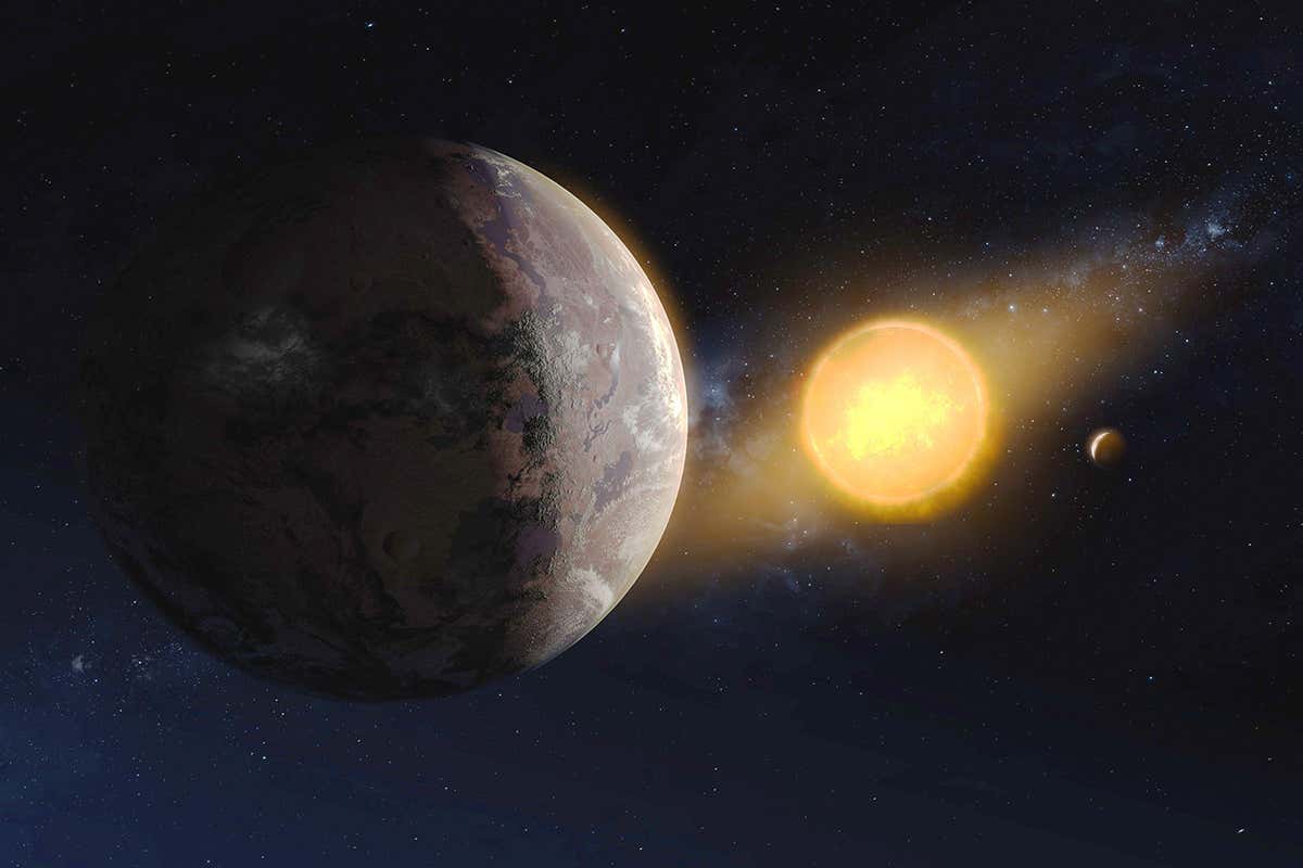 Goldilocks zone (KEPLER 1649)