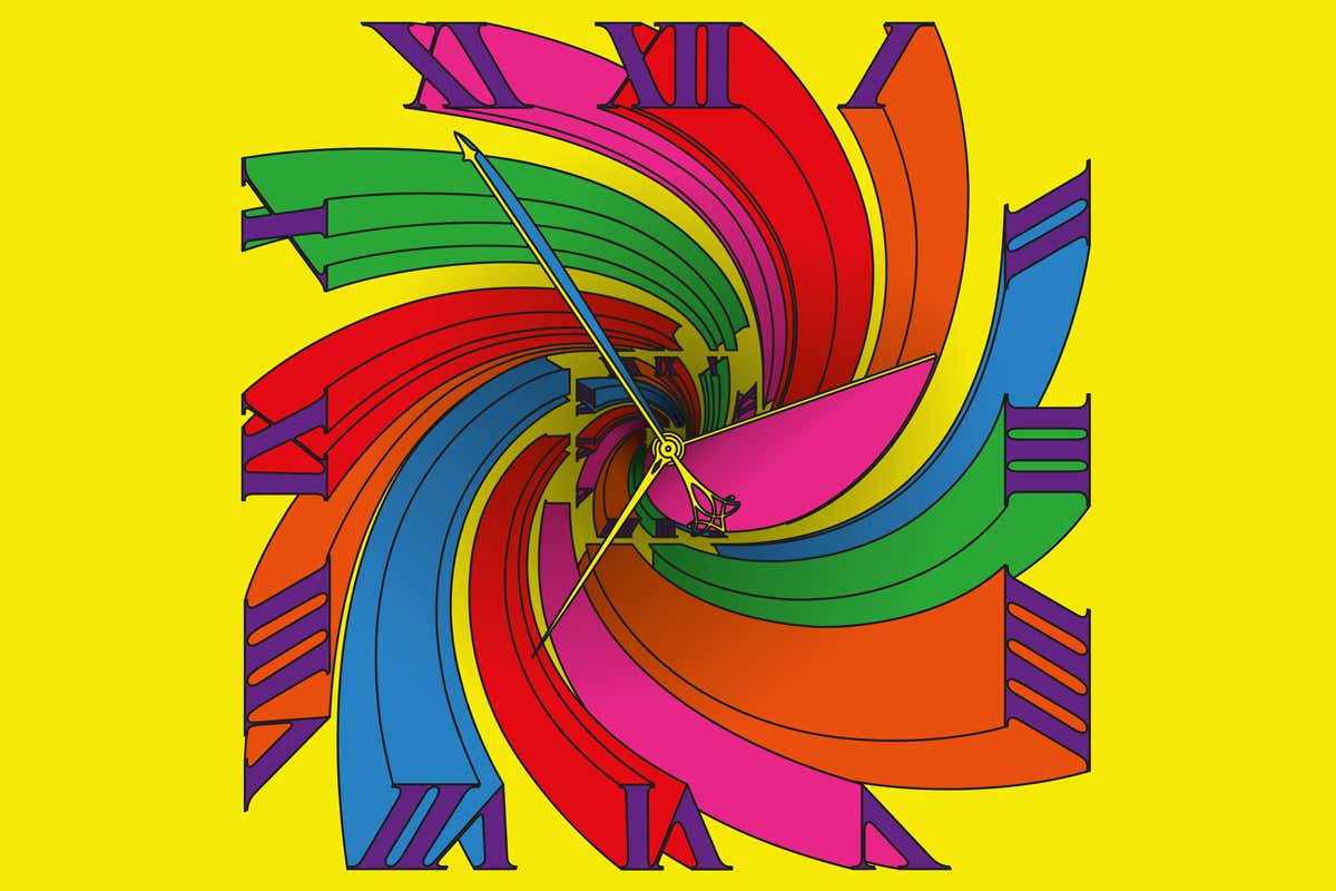 Inside the incredibly slow race to reinvent time