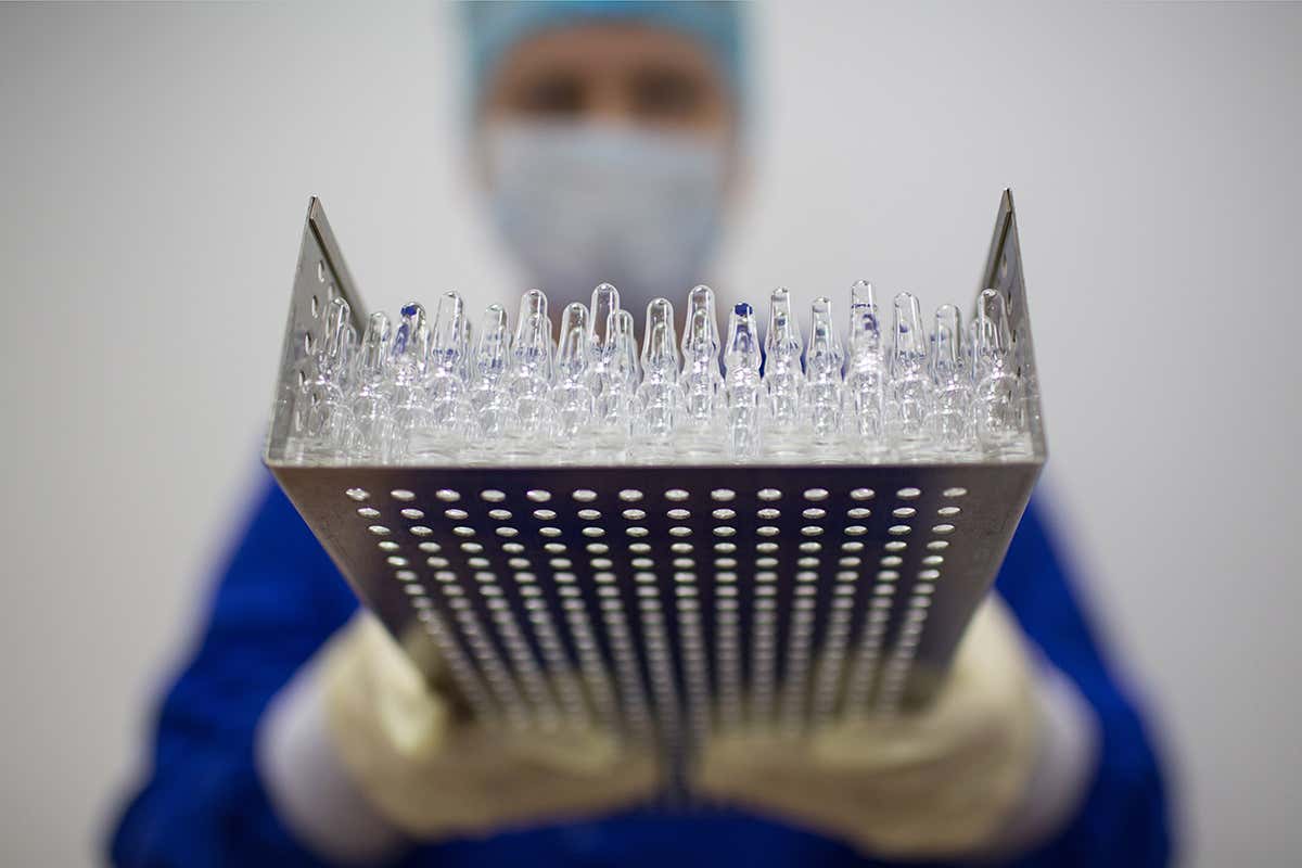 New Scientist. Science news and long reads from expert journalists, covering developments in science, technology, health and the environment on the website and the magazine.