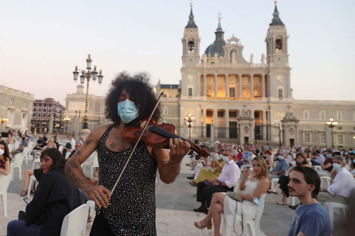 Has herd immunity really been achieved in some places?