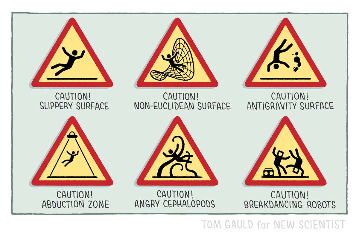 New Scientist. Science news and long reads from expert journalists, covering developments in science, technology, health and the environment on the website and the magazine.