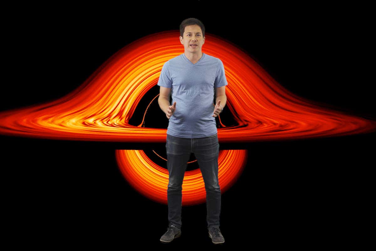 Science with Sam: What is a black hole? And could you survive one?