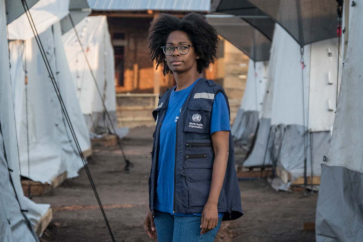 Marie-Roseline Darnycka Bélizaire