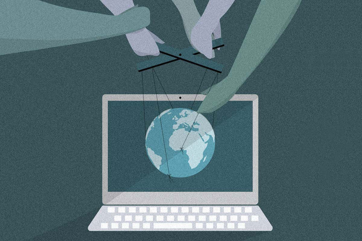 The internet's crumbling infrastructure is leaving us all insecure