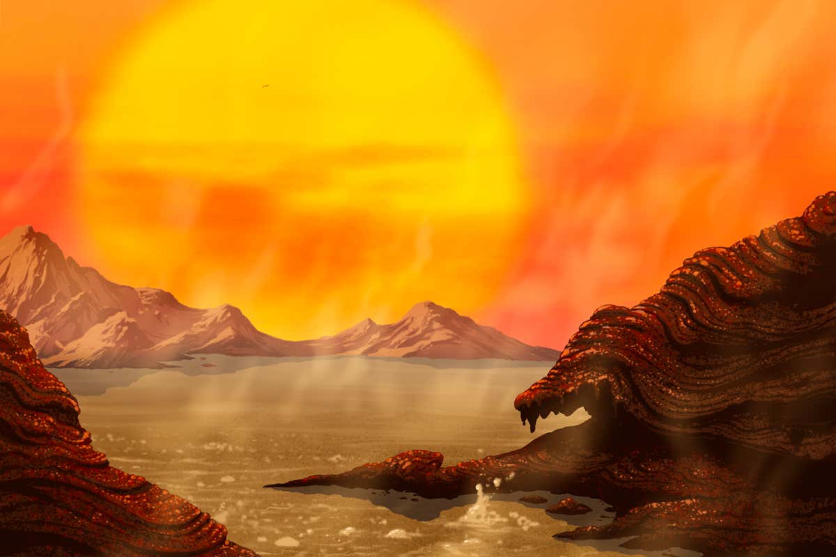 Strange worlds unlike Earth may be our best bet to find alien life