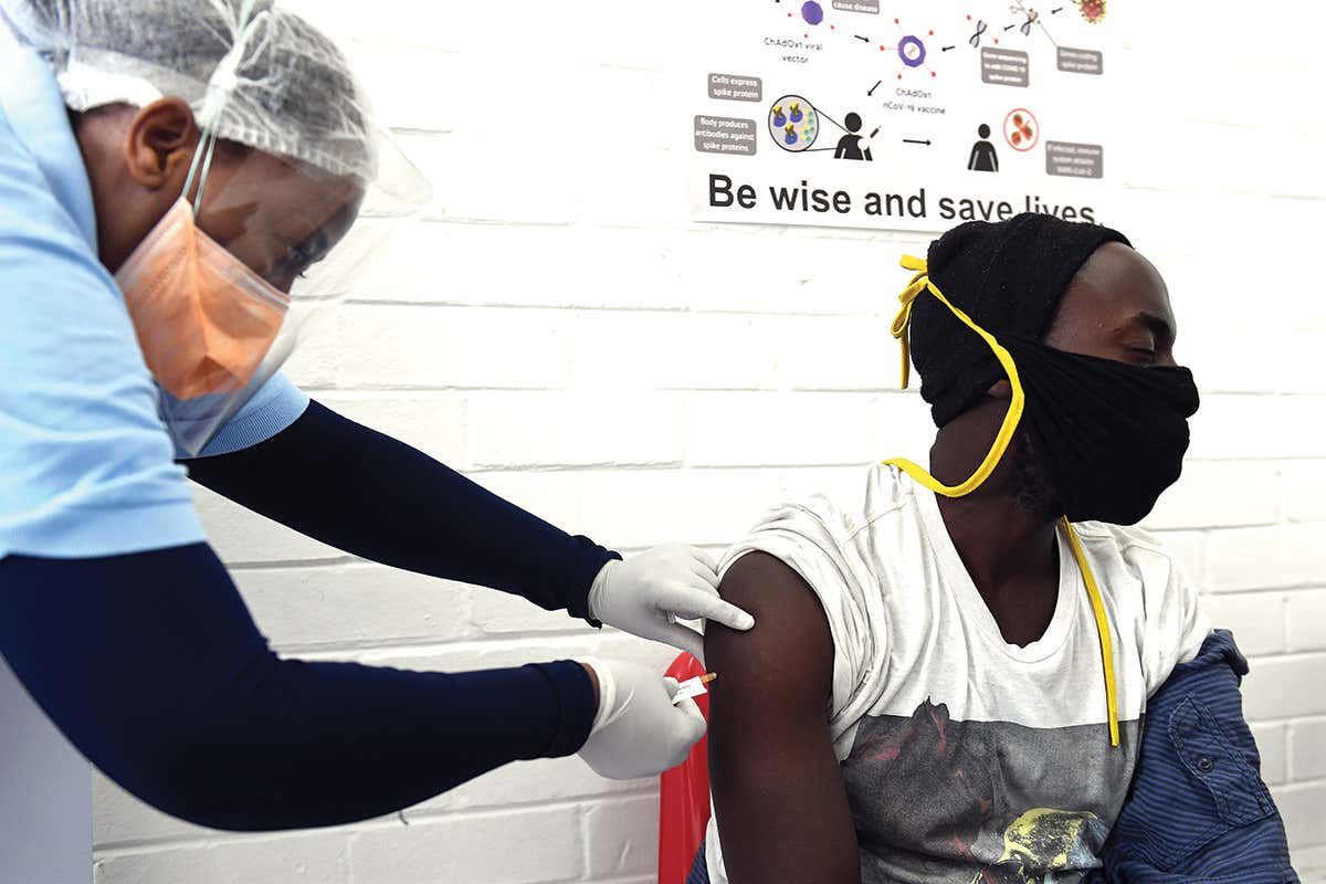 New Scientist. Science news and long reads from expert journalists, covering developments in science, technology, health and the environment on the website and the magazine.