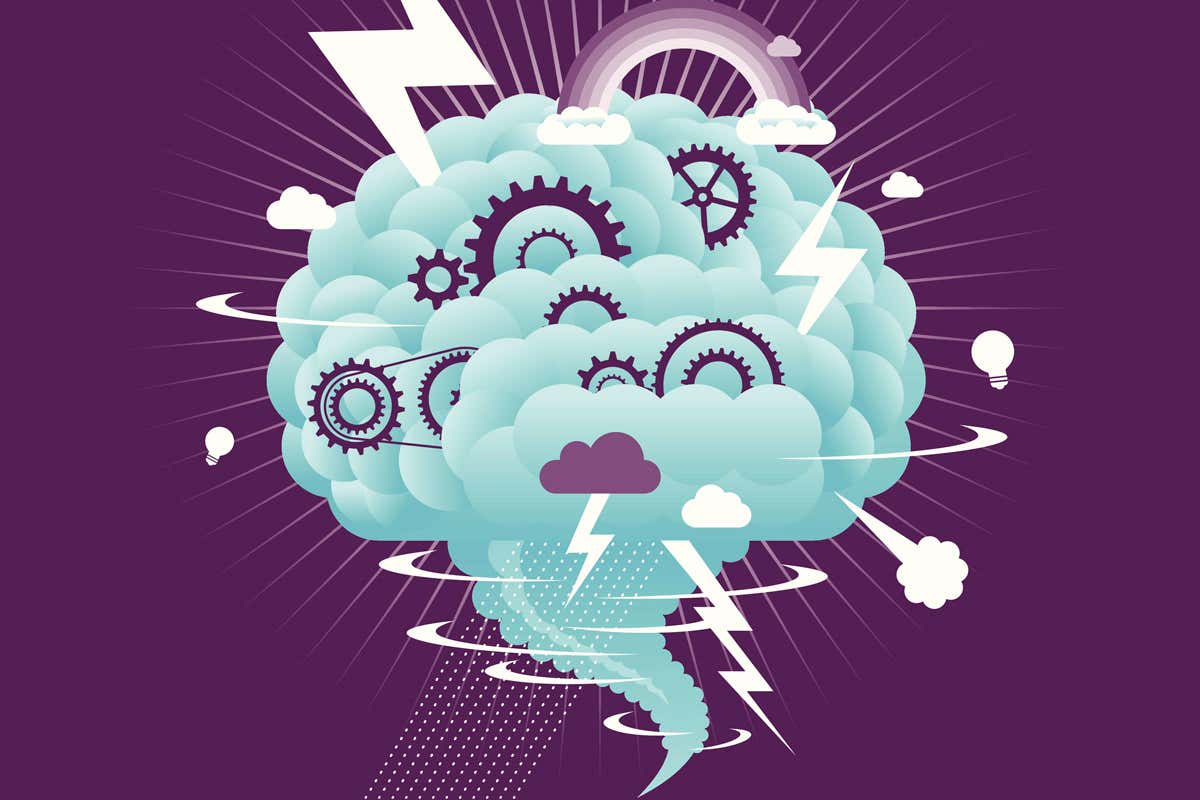 We can train our brain to access our unconscious for a cognitive boost