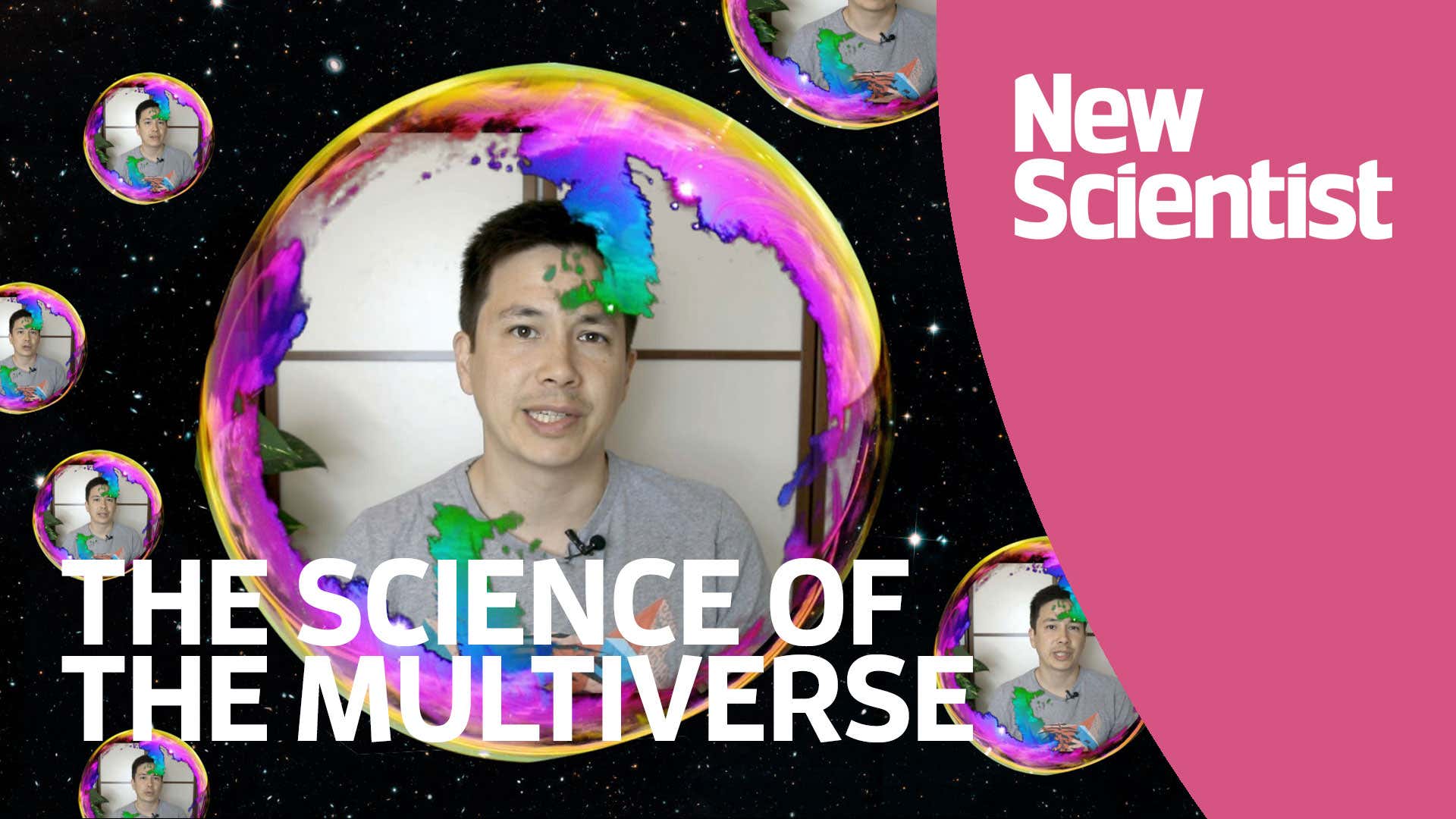 The Multiverse Science with Sam