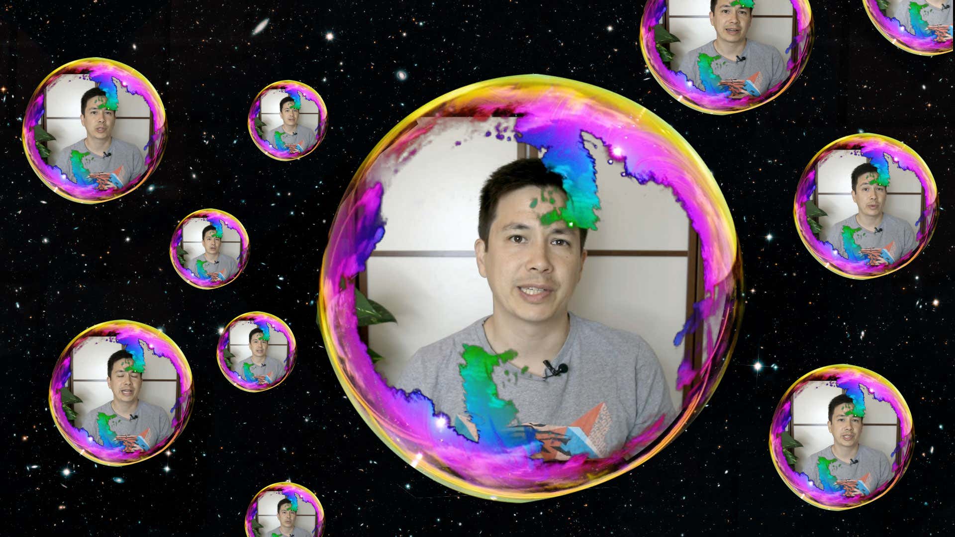 Science with Sam - The Multiverse