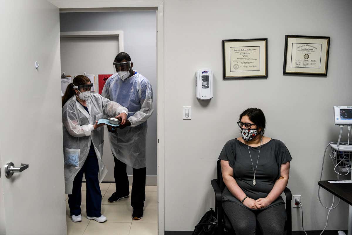 New Scientist. Science news and long reads from expert journalists, covering developments in science, technology, health and the environment on the website and the magazine.