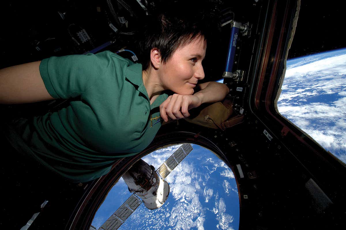 Inside the ISS: Astronauts tell their amazing tales of living in space