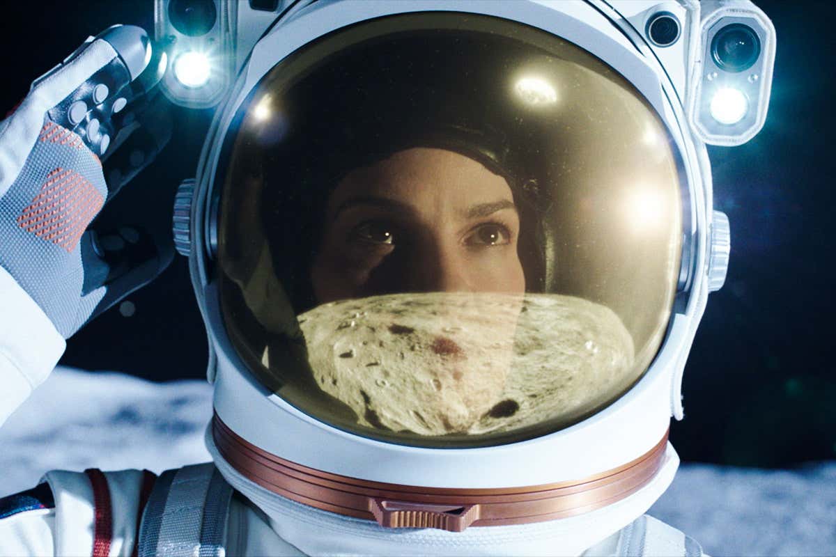 Don't Miss: Netflix's Away sees Hilary Swank on perilous Mars mission