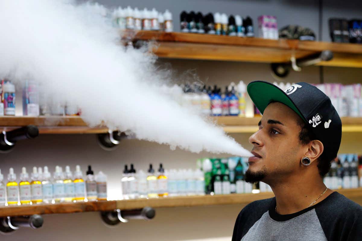E-cigarettes are no better than alternative aids to quit smoking